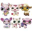 Littlest Pet Shop Online LPSO Starter Pets Wave 1
